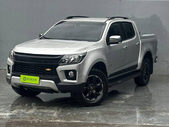 CHEVROLET S10 2.8 16V TURBO DIESEL HIGH COUNTRY CD 4X4 AUTOMÁTICO